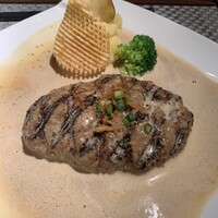 旬菜ステーキ処 らいむらいと - 