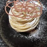 メゾン ケイ - モンブラン