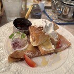 クレープリー・アルション - 