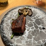 メゾン ケイ - 鴨のロースト