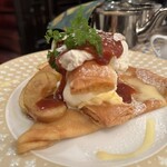 クレープリー・アルション - 