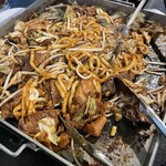 ジャンジャン焼 天草  - 