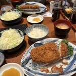 とんかつ 神楽坂 さくら 本店 - 