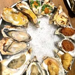 オイスターテーブル 上野さくらテラス店 - 