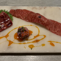 A5和牛肉料理専門店 ONIQUE TOKYO - 