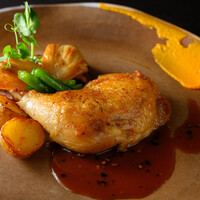 Vintage with Restaurant - 