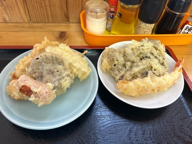 うどん屋 寅久（とらきゅう） - 二戸（うどん）の写真