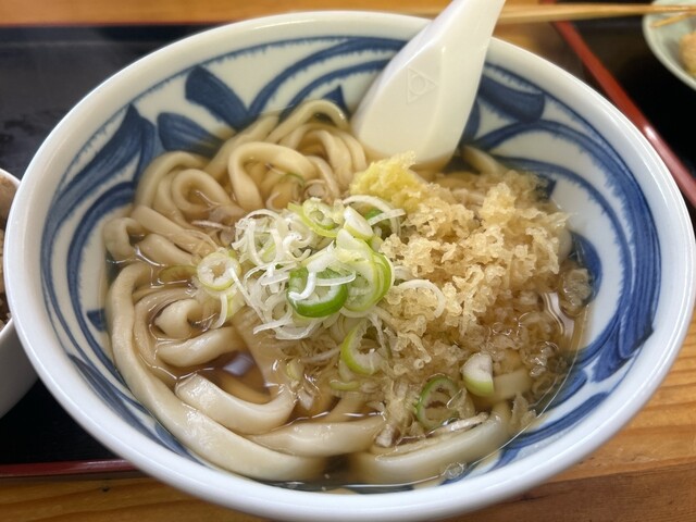 うどん屋 寅久（とらきゅう） - 二戸（うどん）の写真