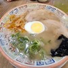久留米とんこつラーメン 松山分校