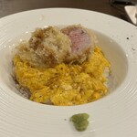 とんかつ そら - かつ丼！