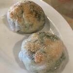 韮菜万頭 - ★202411