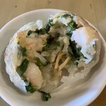 韮菜万頭 - 202411