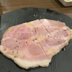 とんかつ そら - ハム