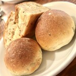 Vin Sereno - さつまいものフォカッチャ　森のパン