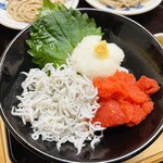 出石皿そば 花水木 - 