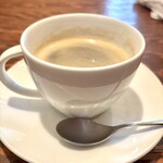 Vin Sereno - 食後の珈琲までもおいしい