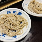 出石皿そば 花水木 - 