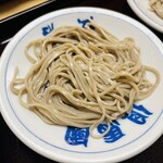 出石皿そば 花水木 - 