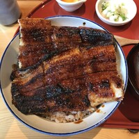 うなぎのしろむら 春日井 - 