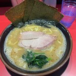 横浜ラーメン 真砂家 - 