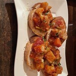 オステリア バンビーノ - 