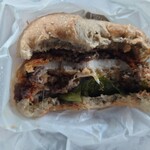 THIS 伊豆 SHIITAKE バーガーキッチン - 