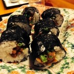 勇ずし - なっとう