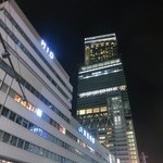 焼肉萬野 - 近くにはハルカスがあります。