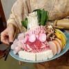 ちゃんこ会席・さつま料理 朝の海 - 