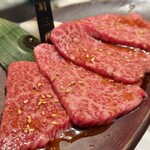 焼肉 今甚 - 