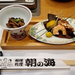 ちゃんこ会席・さつま料理 朝の海 - 