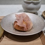 Haruka Murooka - インカのめざめのフォカッチャ