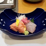 ちゃんこ会席・さつま料理 朝の海 - 
