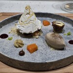 Haruka Murooka - 白い山