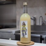 Haruka Murooka - 洋梨のジュース