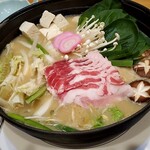 ちゃんこ会席・さつま料理 朝の海 - 