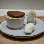 Haruka Murooka - リーガルレッドコミスのスフレ