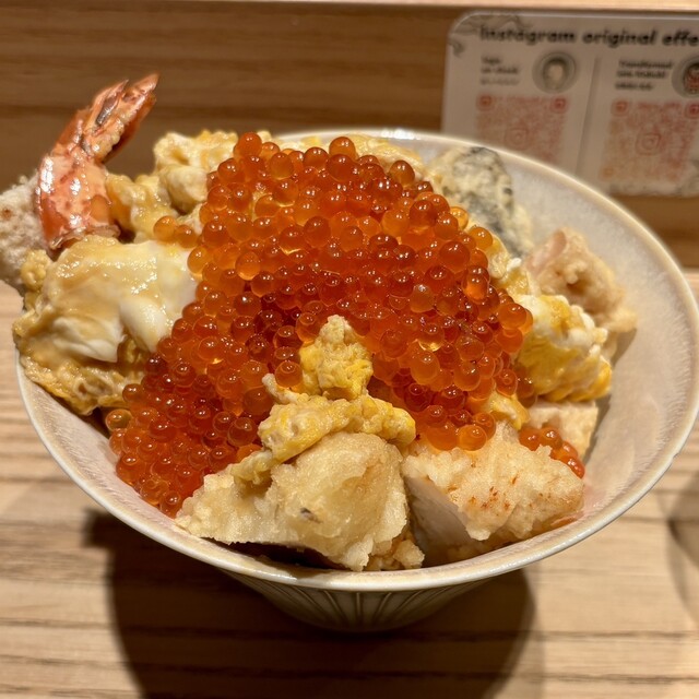 Kyoto Tempura Ten no Meshi Gionhonten