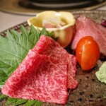 肉割烹 重㐂 新日本橋 - 