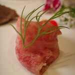 肉割烹 重㐂 新日本橋 - 