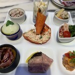 俺のフレンチ・イタリアン 青山 - 