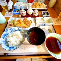 天婦羅ほり川 ホテルニューオータニ店 - 