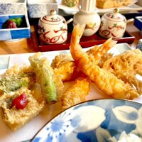 天婦羅ほり川 ホテルニューオータニ店 - 