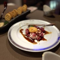 馬刺しと焼き鳥 グルマン三年坂 - 