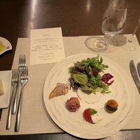 エノテカノリーオ - パンも美味しかったです