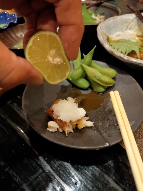 いけやんページ 肴と酒と炭焼 いけやんのご予約 - 円町/居酒屋 | 食べログ