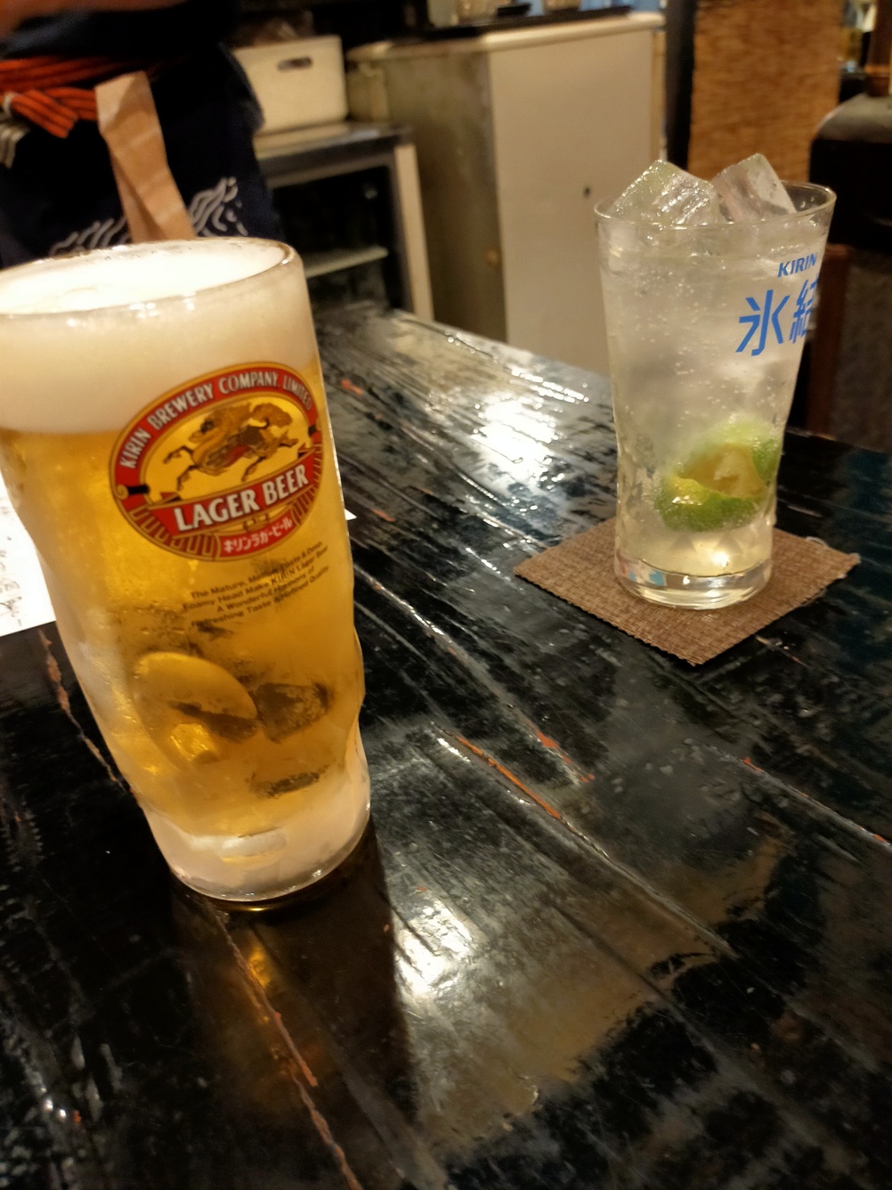 いけやんページ 写真 : 肴と酒と炭焼 いけやん - 円町/居酒屋 | 食べログ