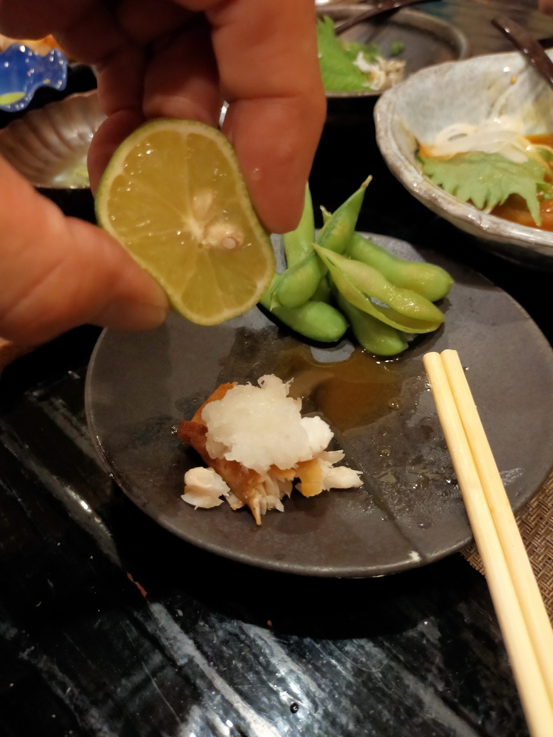 いけやんページ 写真 : 肴と酒と炭焼 いけやん - 円町/居酒屋 | 食べログ