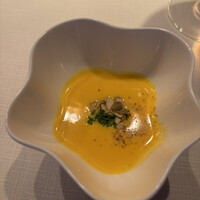 Jean-Georges Tokyo - かぼちゃの逸品