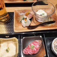 しゃぶしゃぶ　すき鍋　おもき 銀座店 - 